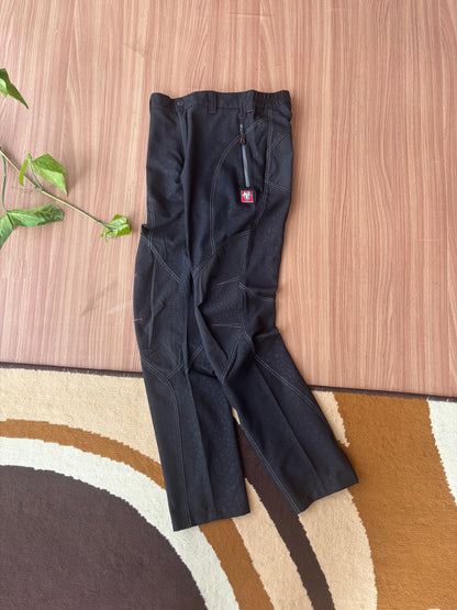 Black Yak shell Pants