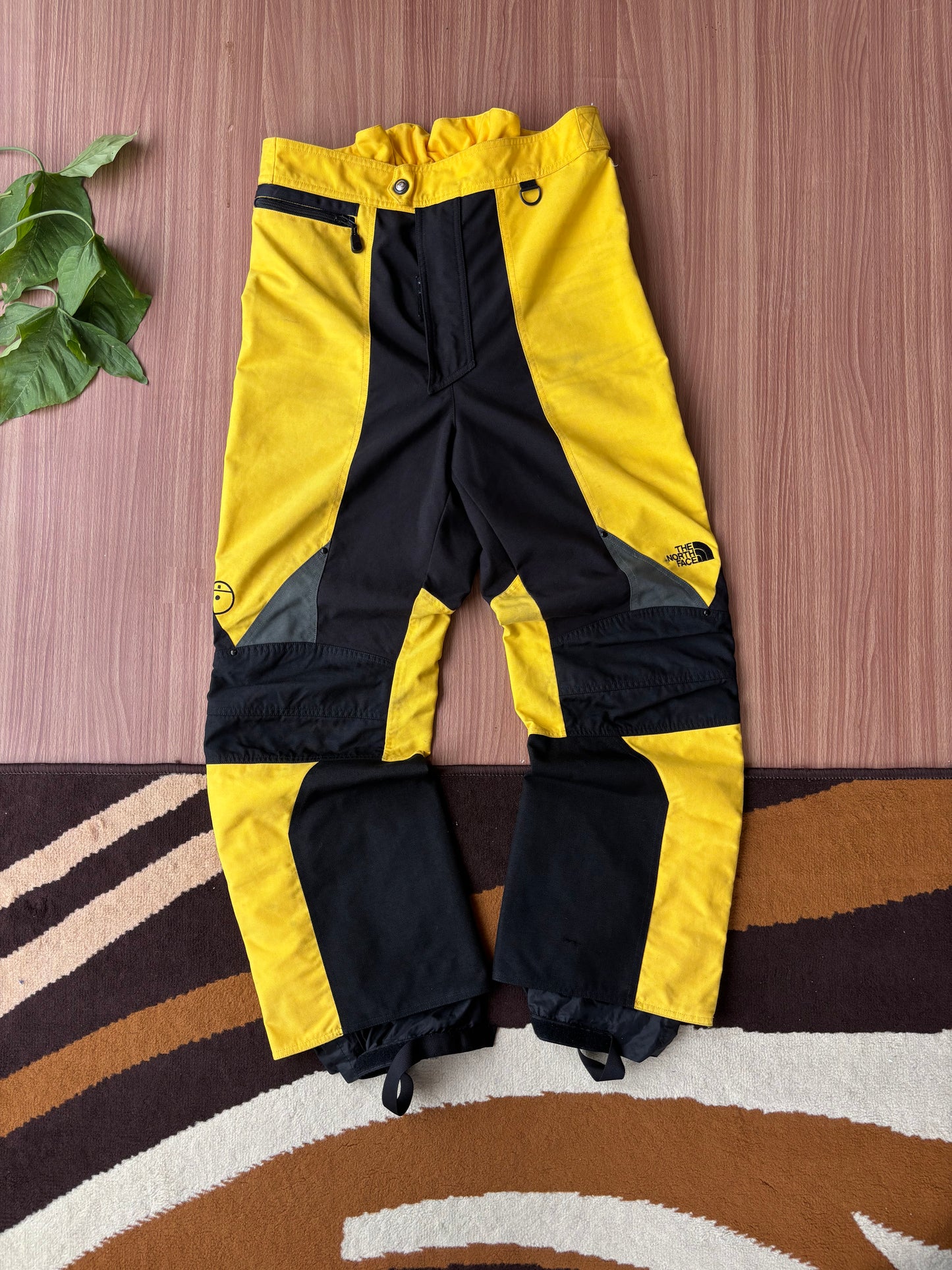 TNF steep tech ski pants