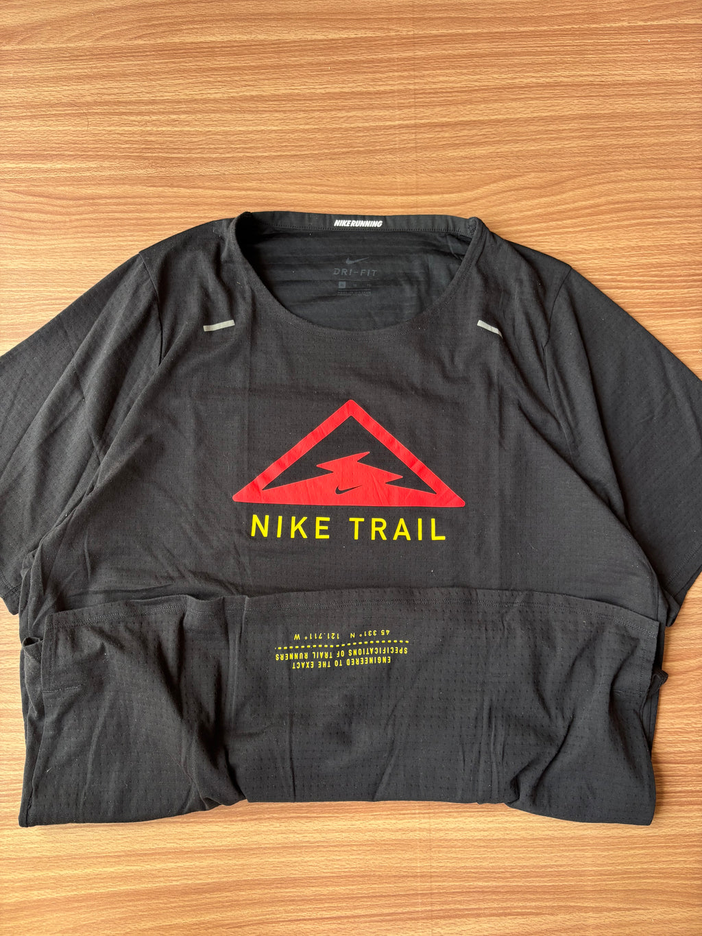 Nike Trail run tee