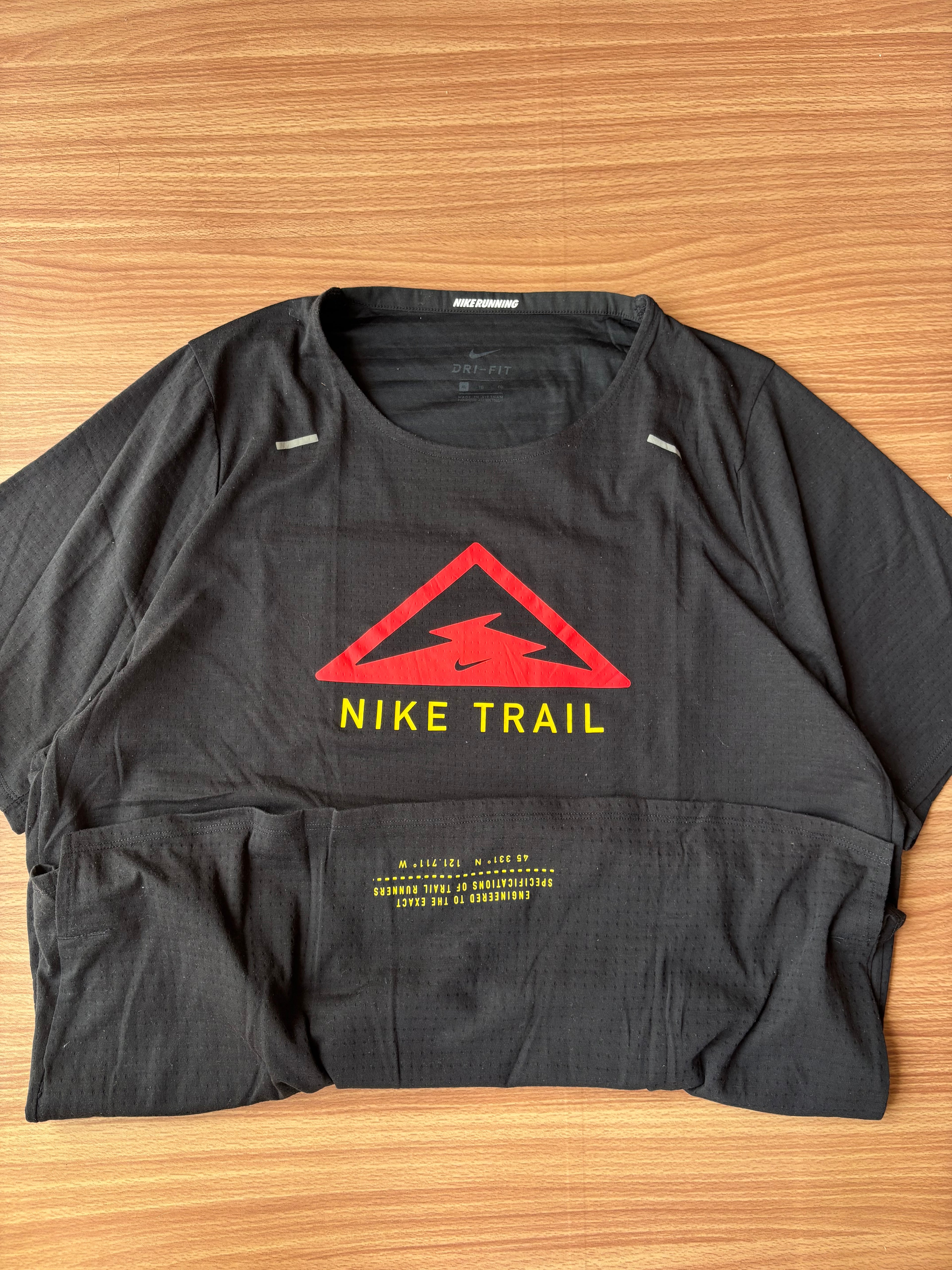 Nike Trail run tee