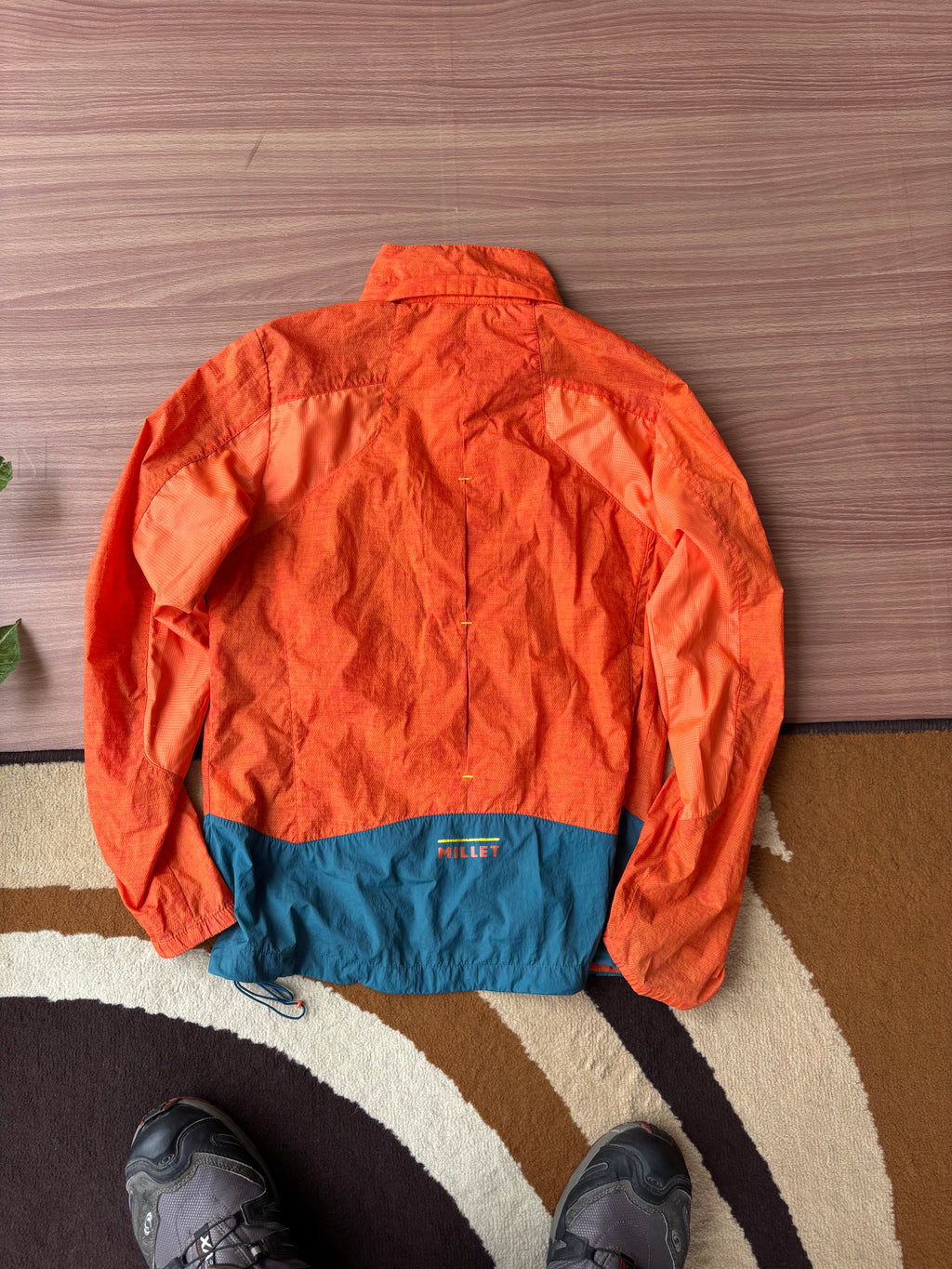 Millet Lightedge windbreaker (S)