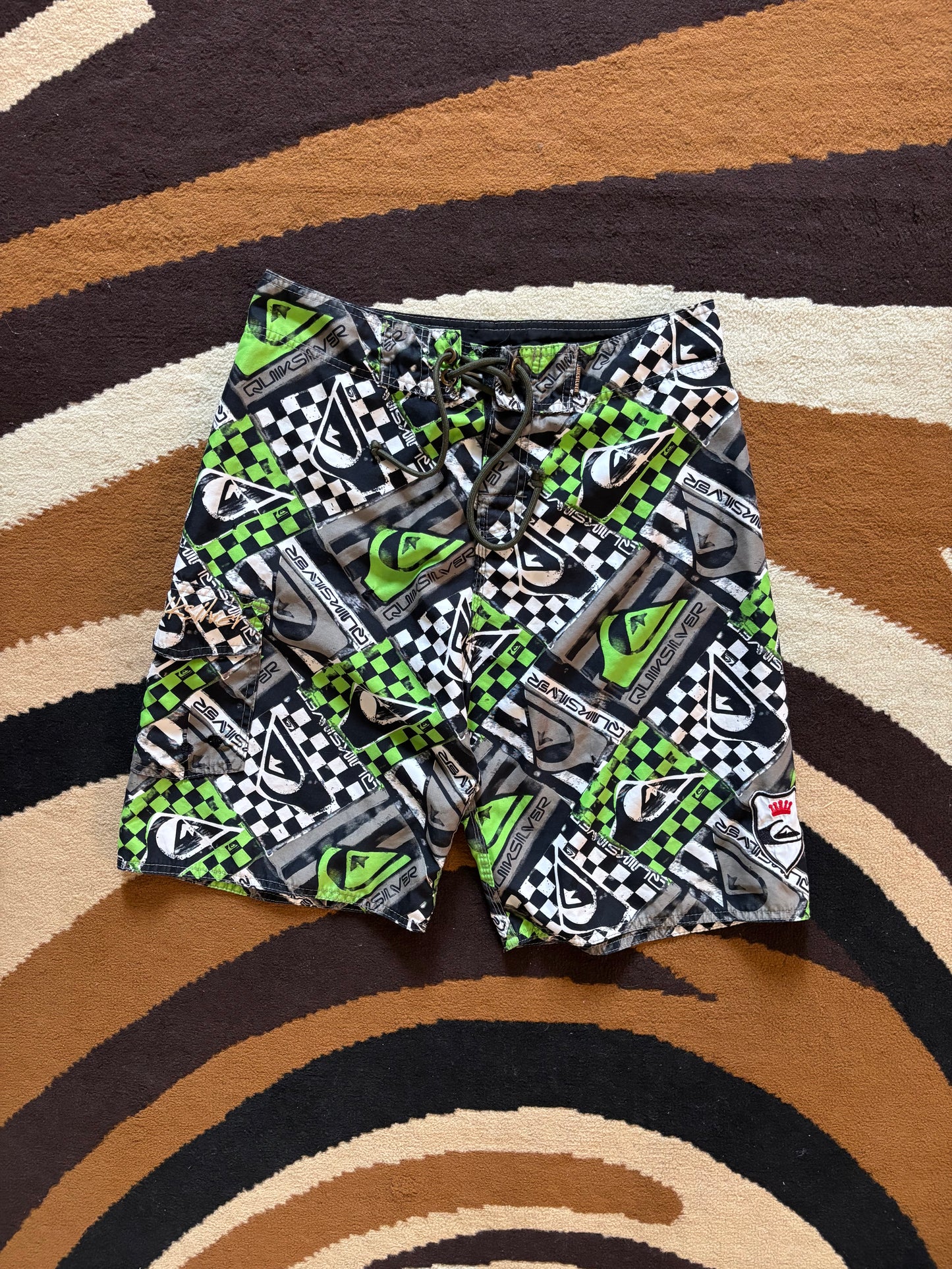 Quiksilver Boardies (32)