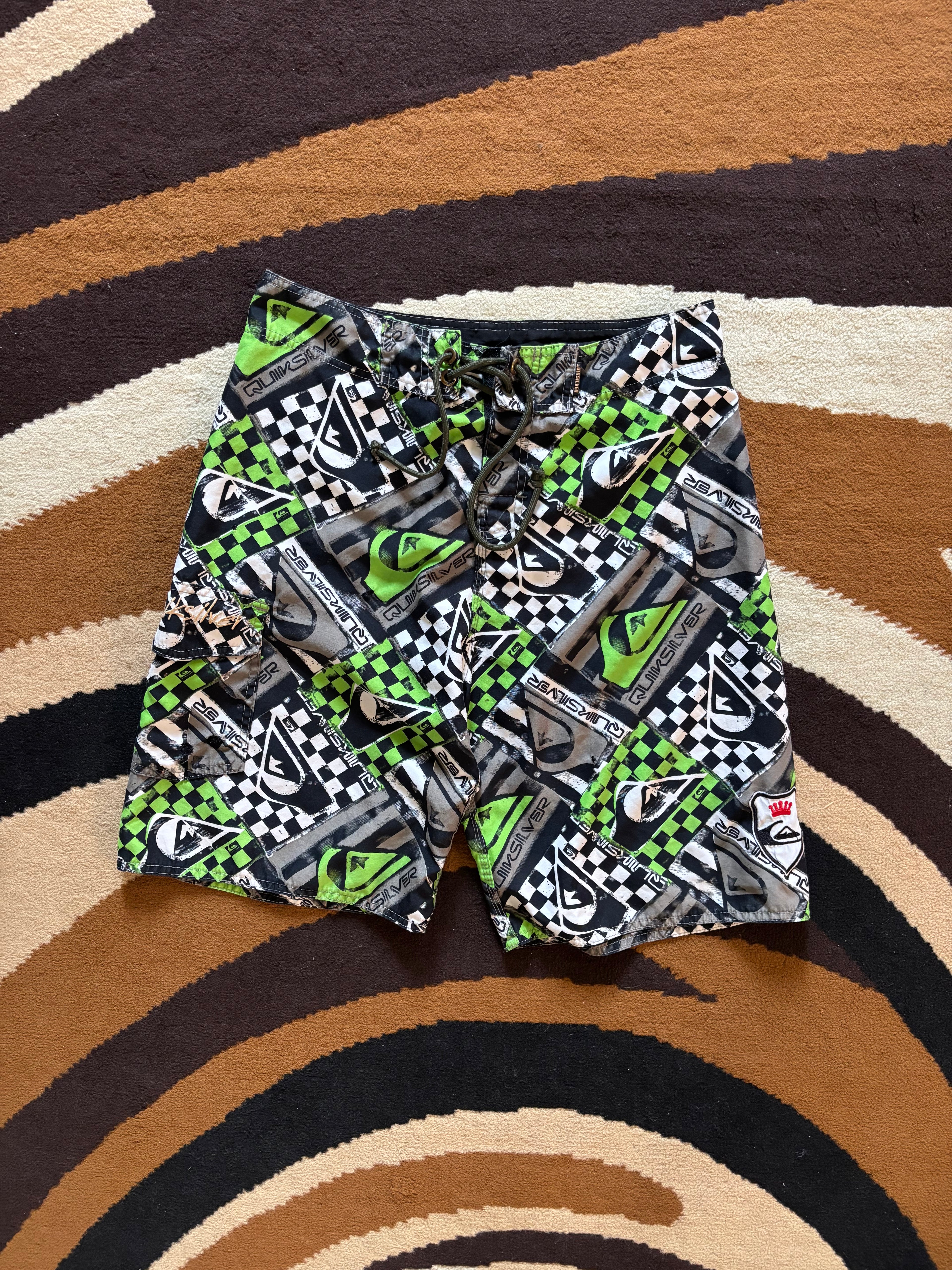 Quiksilver Boardies (32)