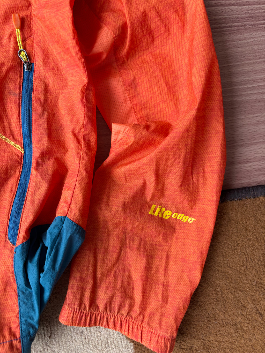 Millet Lightedge windbreaker (S)