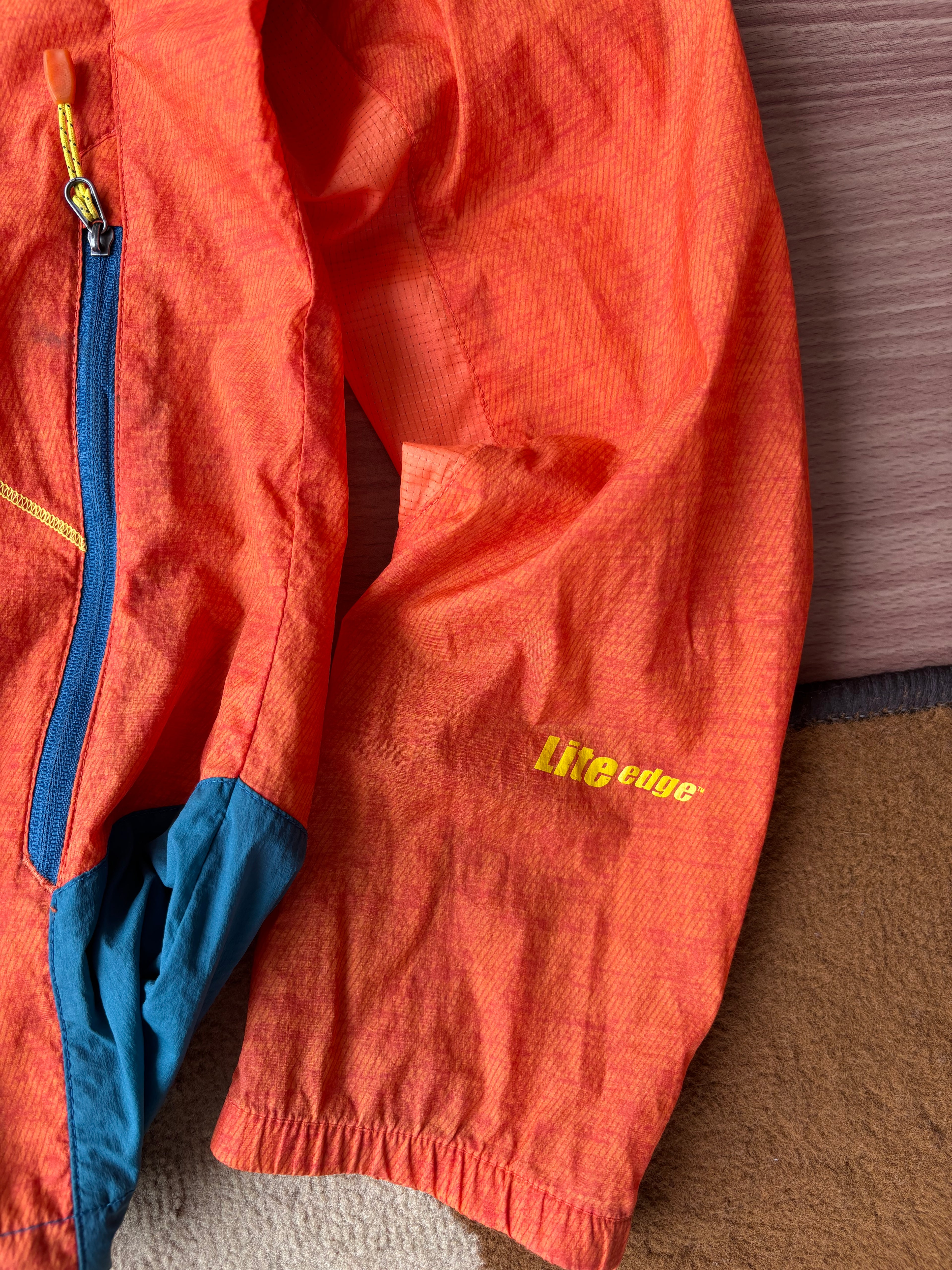 Millet Lightedge windbreaker (S)