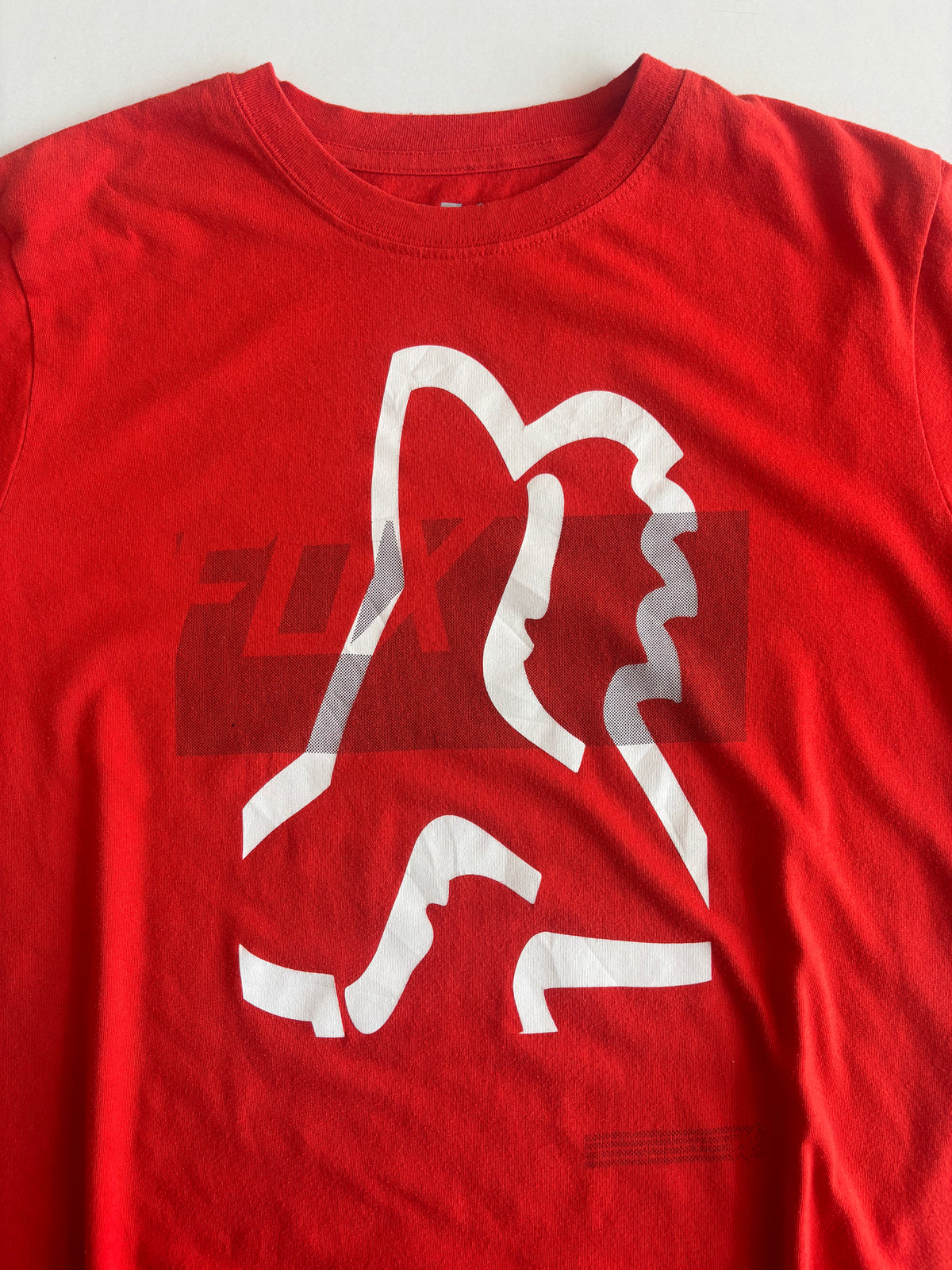 Fox racing tee (M)