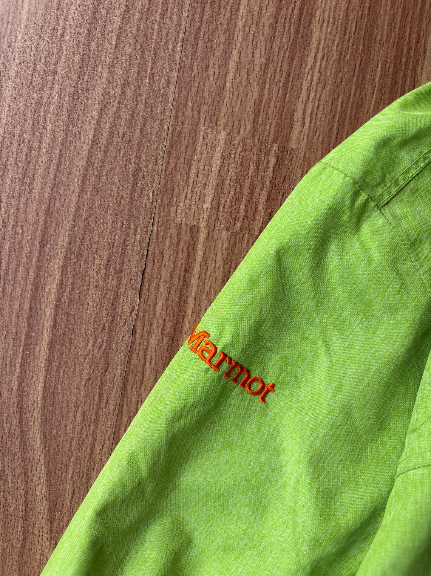 Marmot hardshell waterproof jacket
