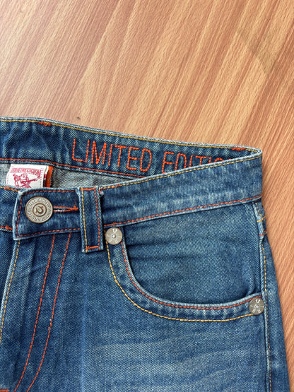 True Religion Billy Super T Bootcut Denim