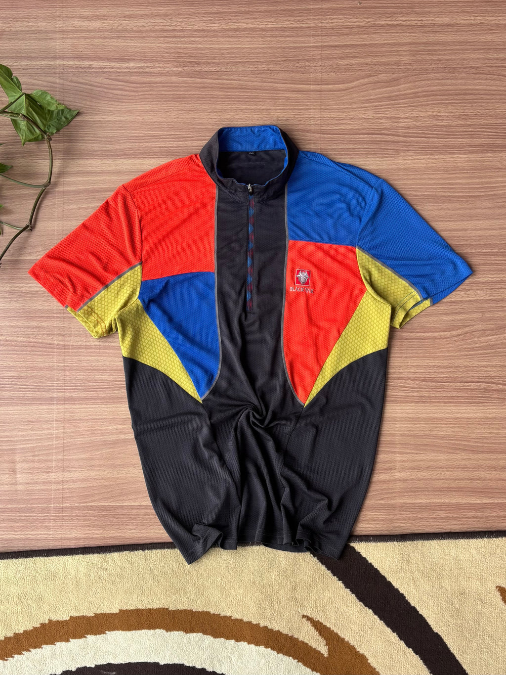 BlackYak extreme peak tee (M)