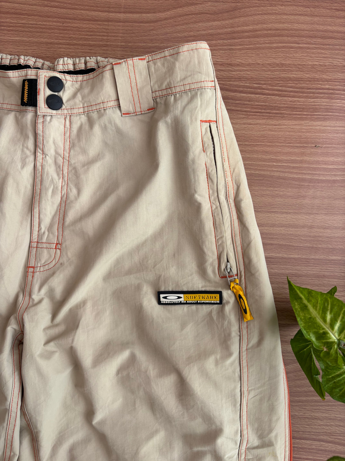 Oakley ski pants (L)