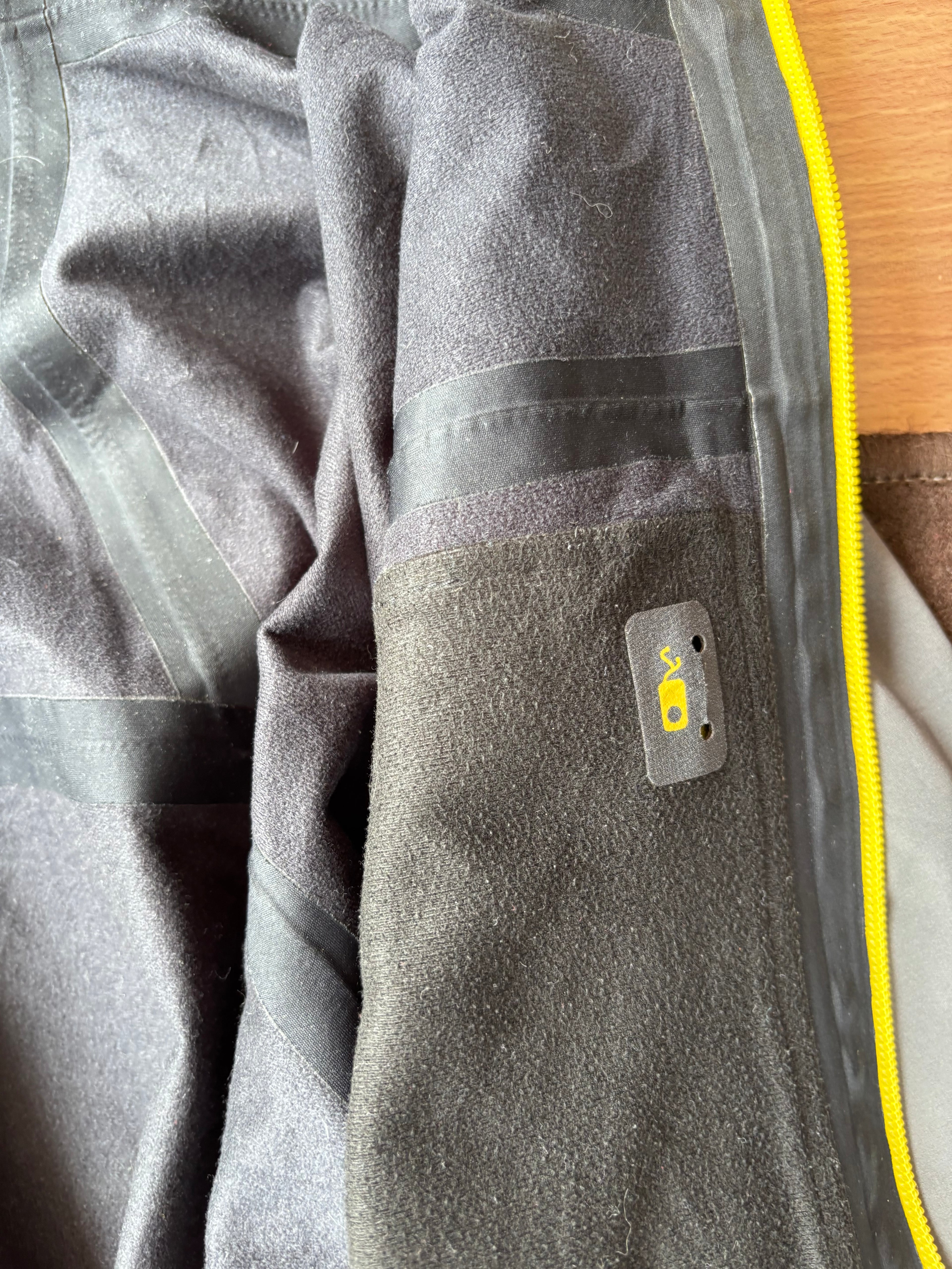 Millet polartec softshell (M)