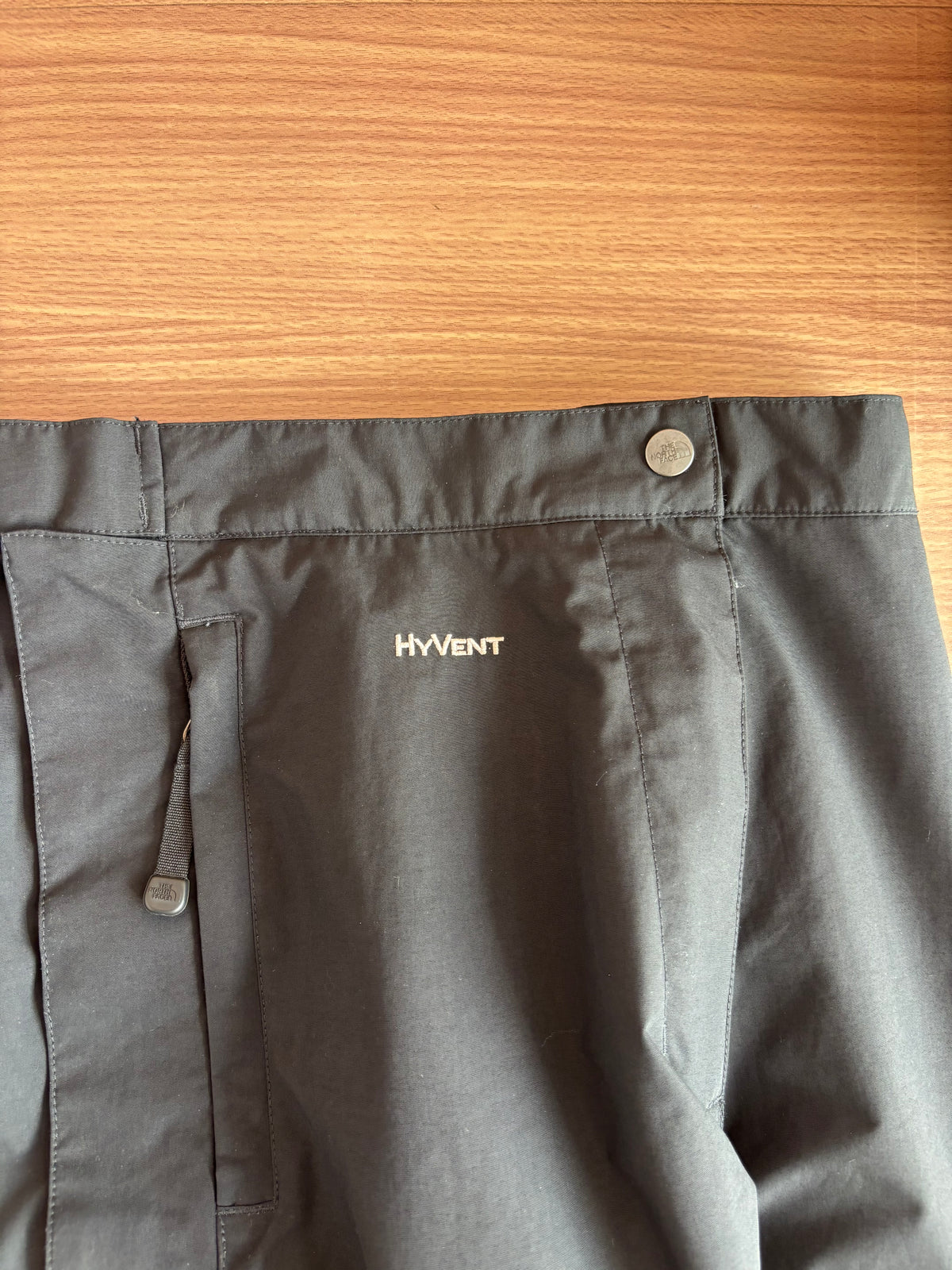 New TNF HyVent ski pants (32)