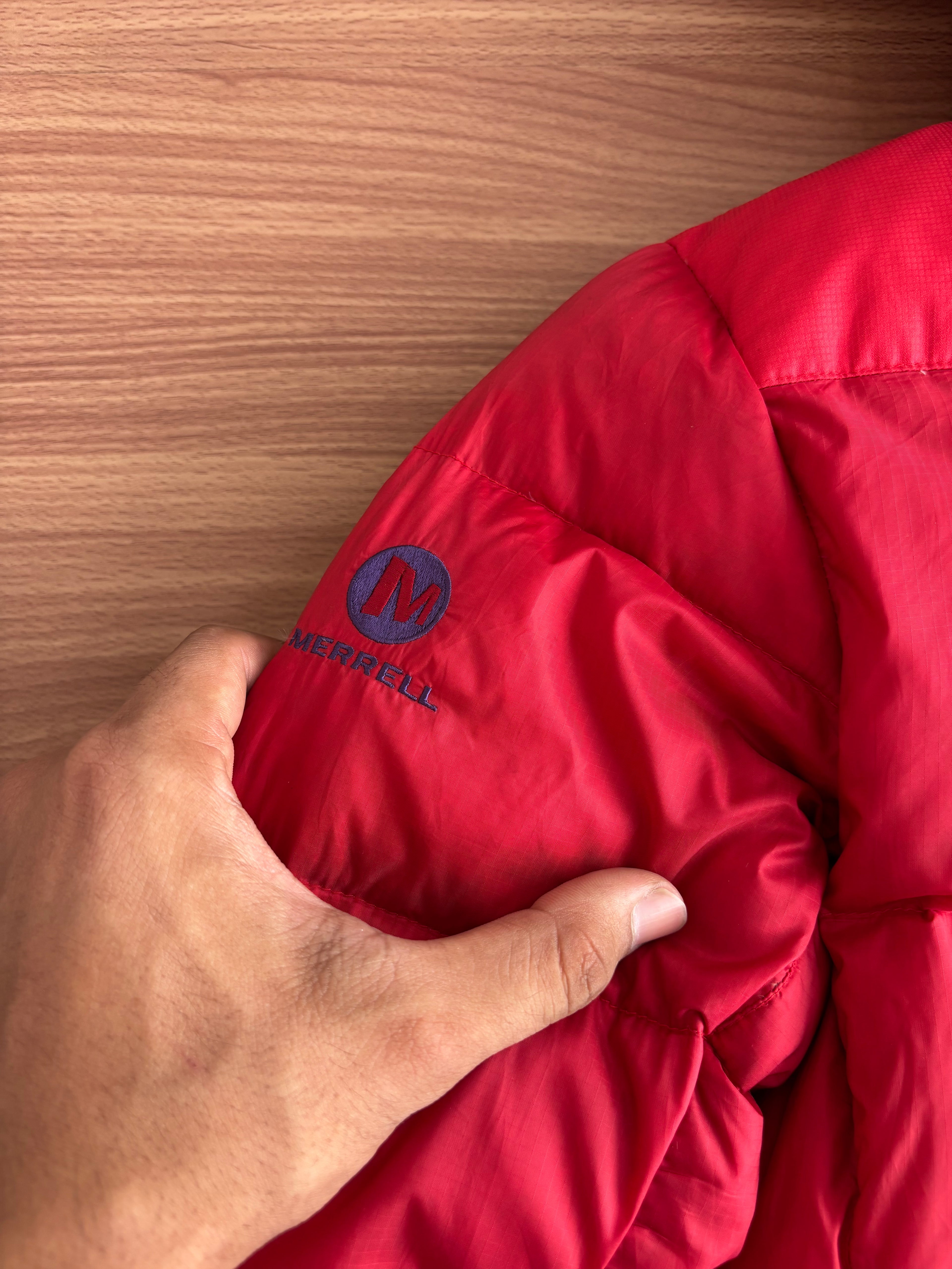 Merrell Goose down puffer
