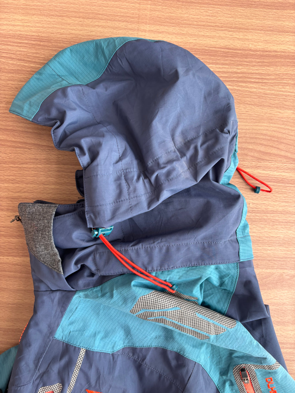Terespass DLX shell (L)