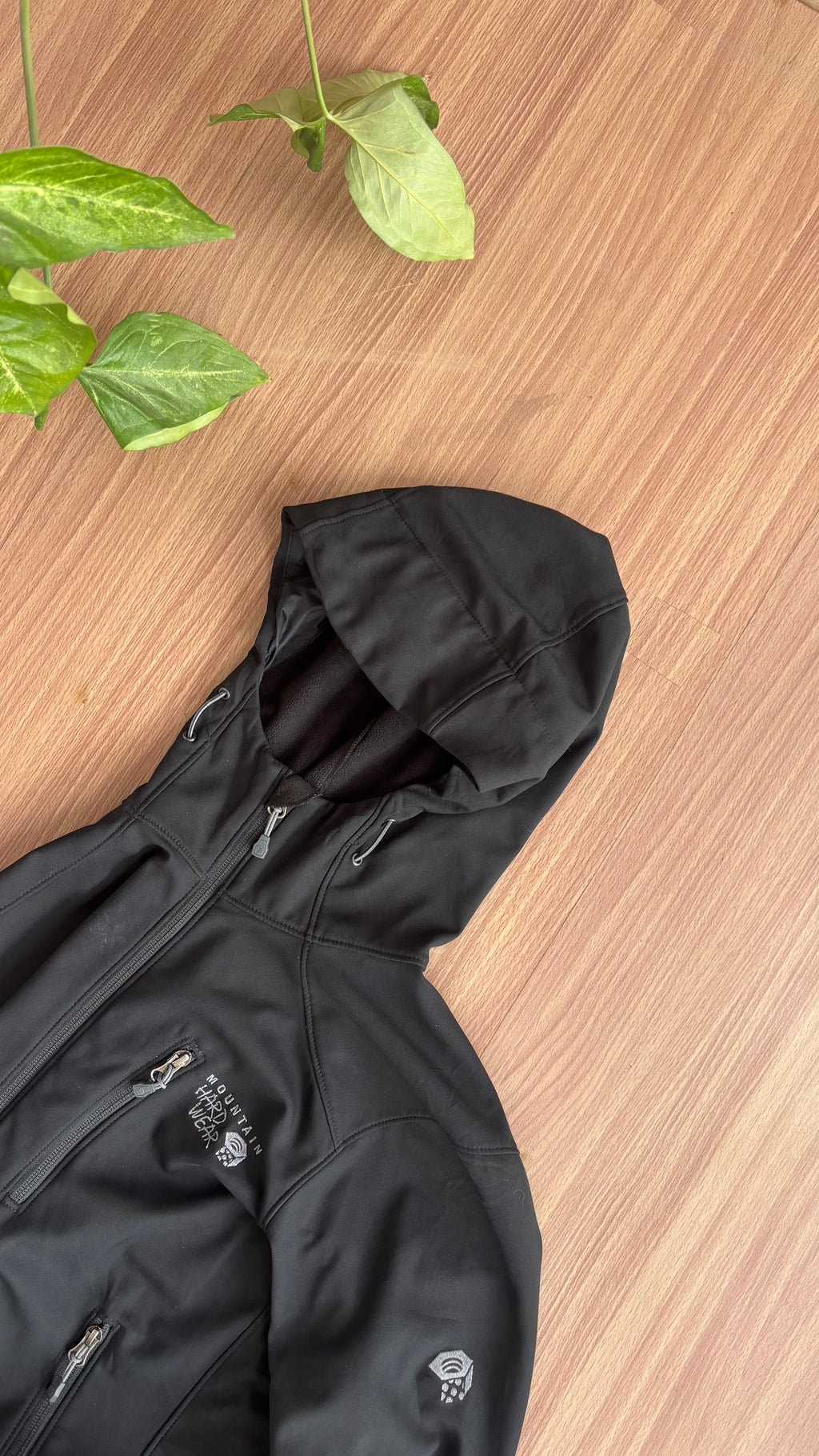 MHW soft shell hood