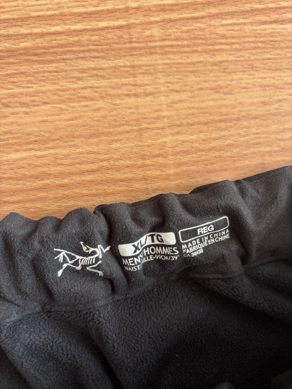 Arcteryx Pants