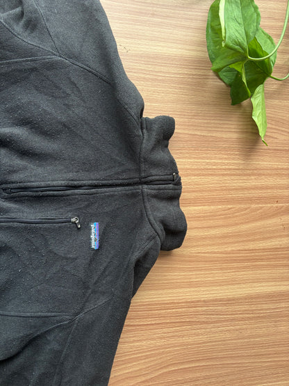 patagonia quarter zipper fleece
