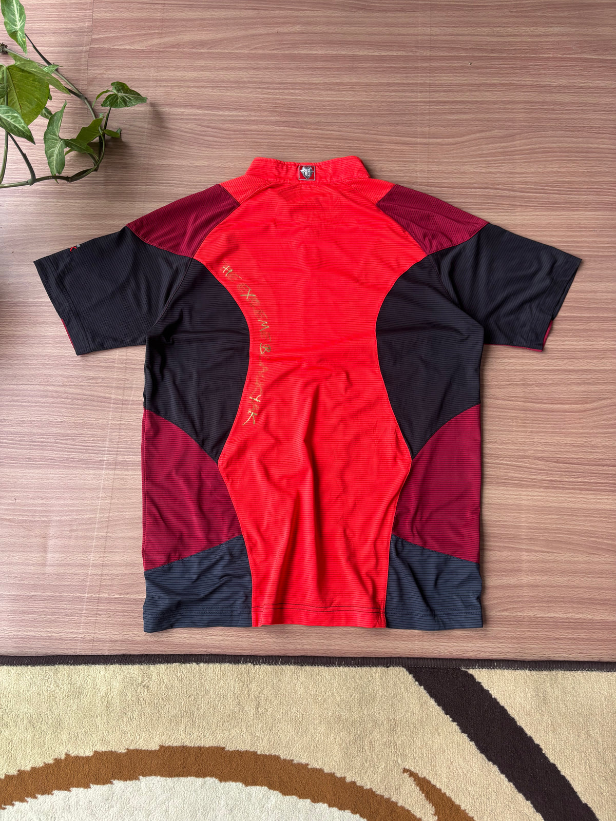 Blackyak extreme peak tee (M)