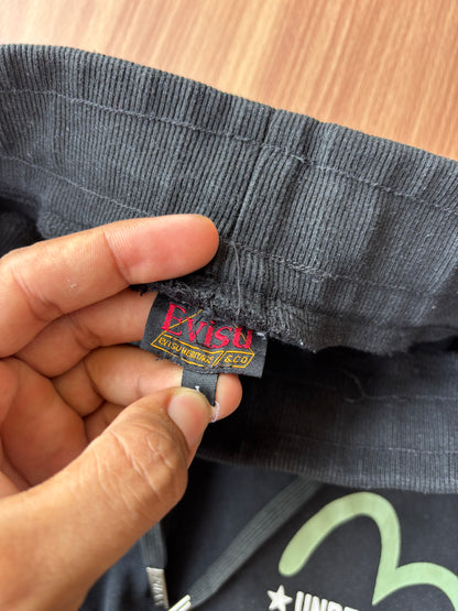 Evisu diacock sweatpants
