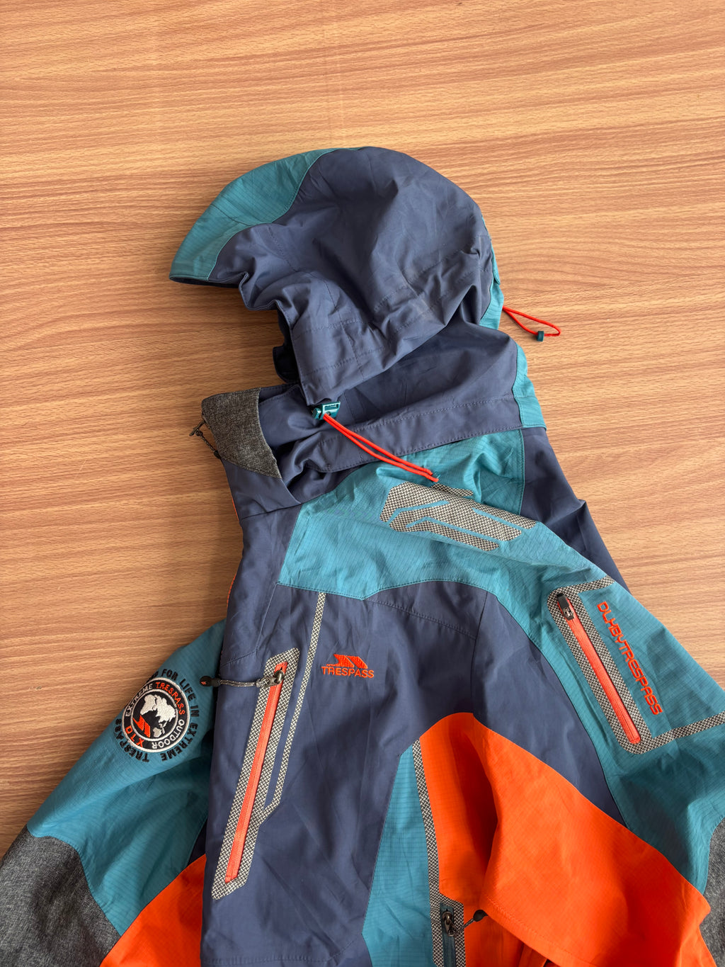 Terespass DLX shell (L)