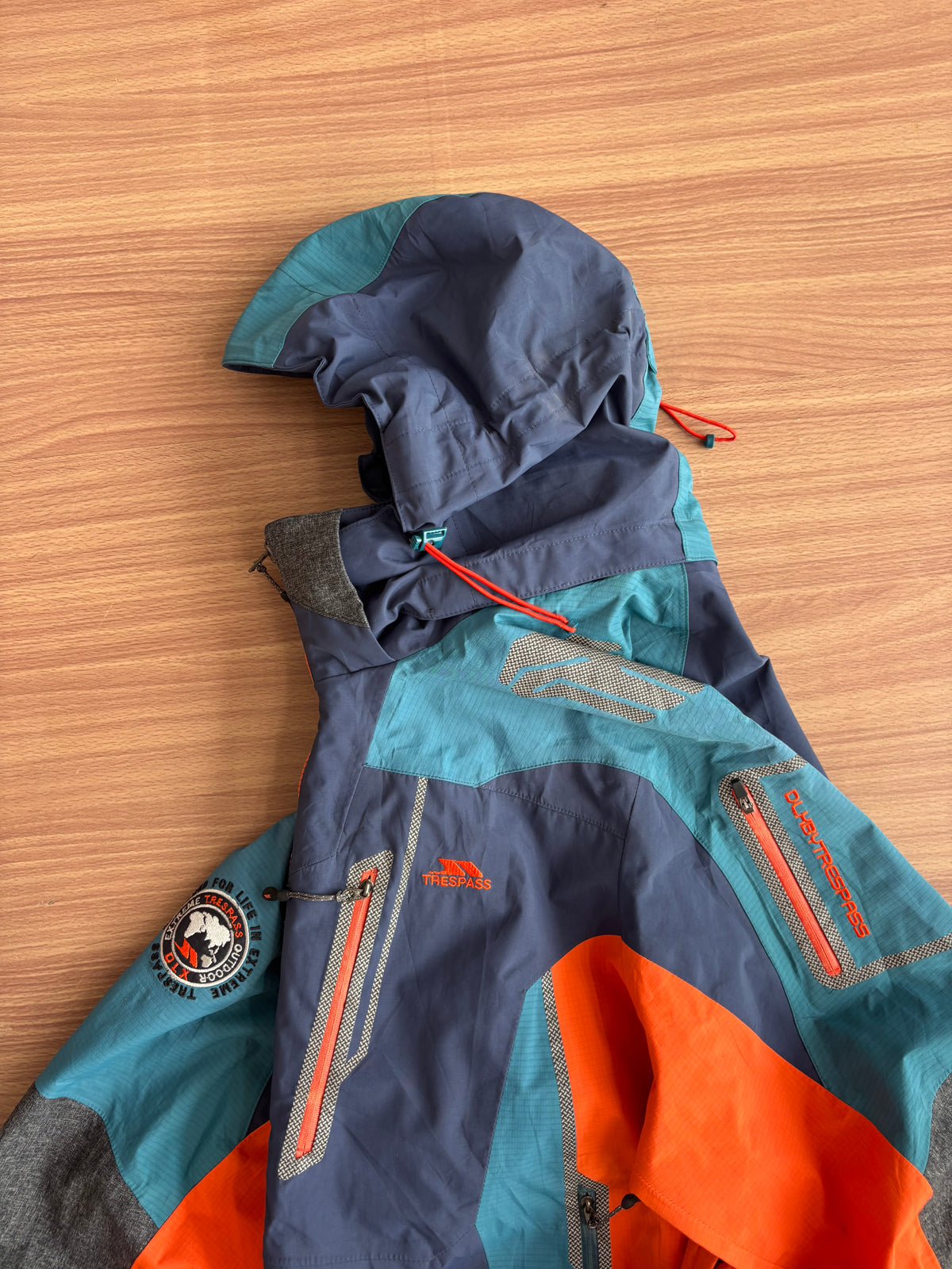 Terespass DLX shell (L)