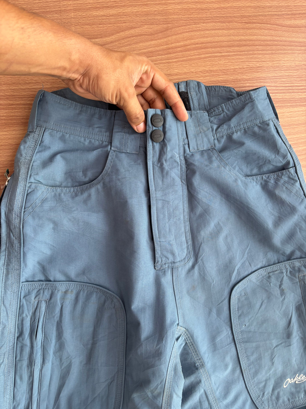 Oakley software skii/technical pants (S)