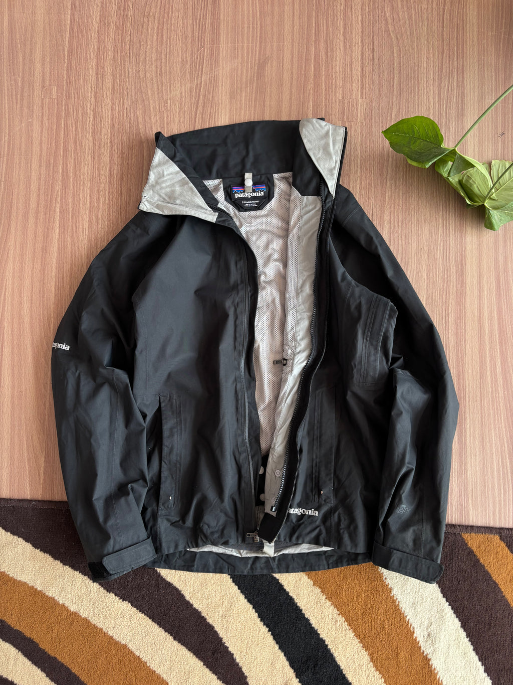 patagonia technical shell