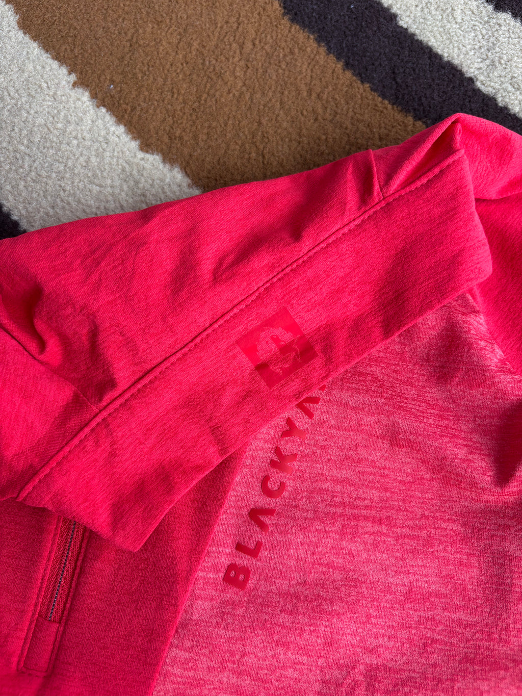 BlackYak active layer full sleeve tee (M)