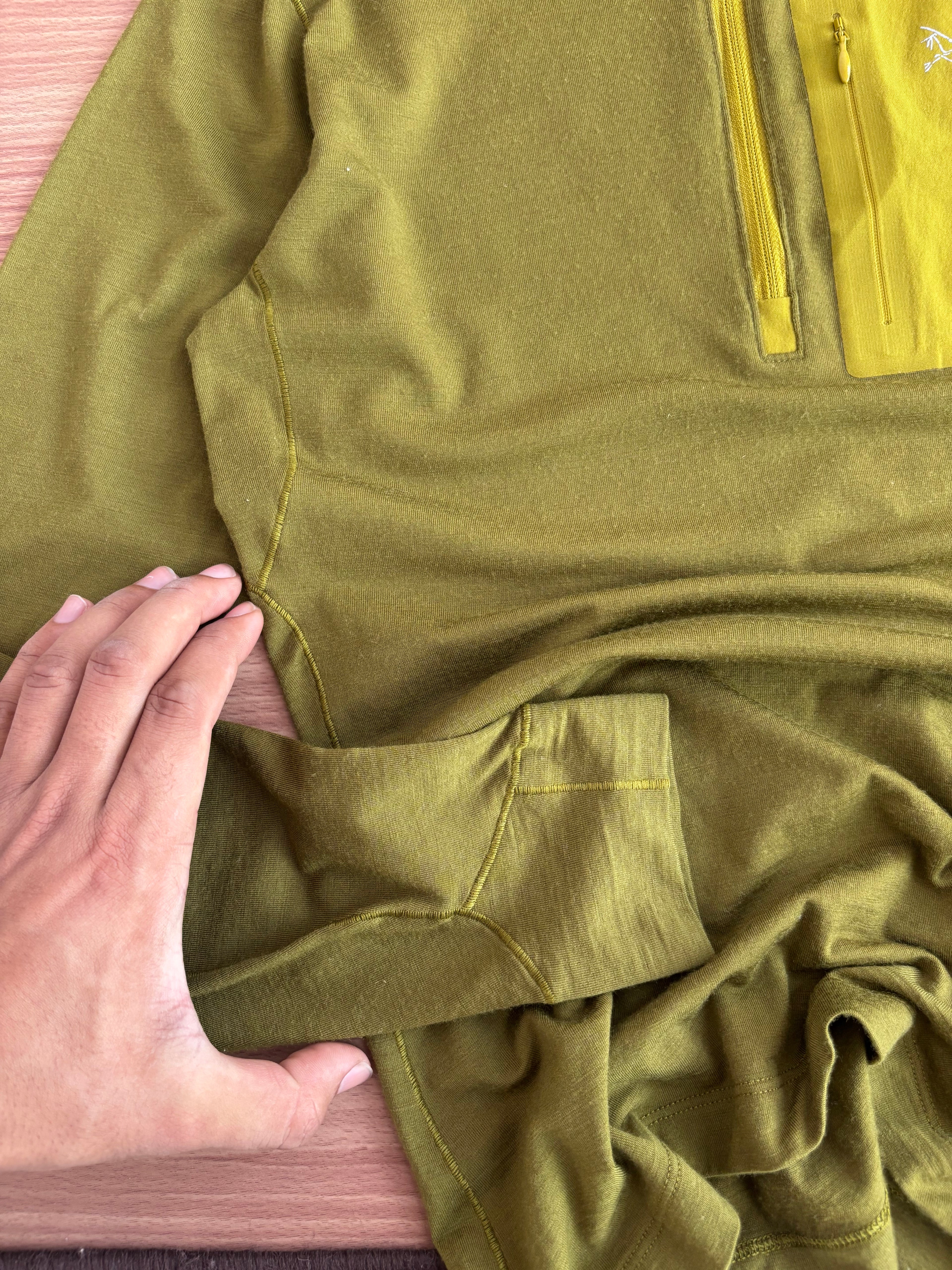 Arcteryx Satoro AR Tee/ BaseLayer