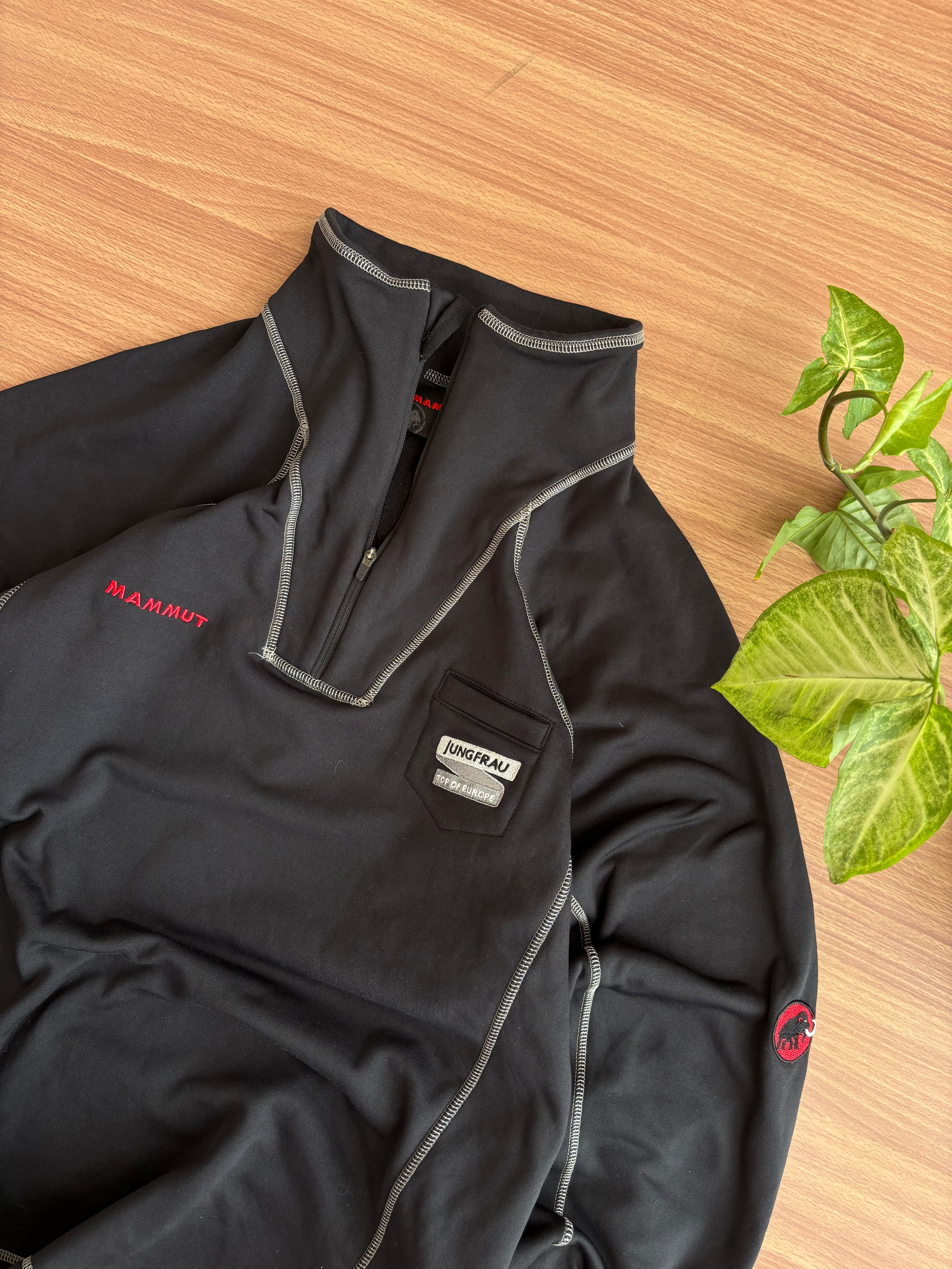 Mammut jungfrau mid layer