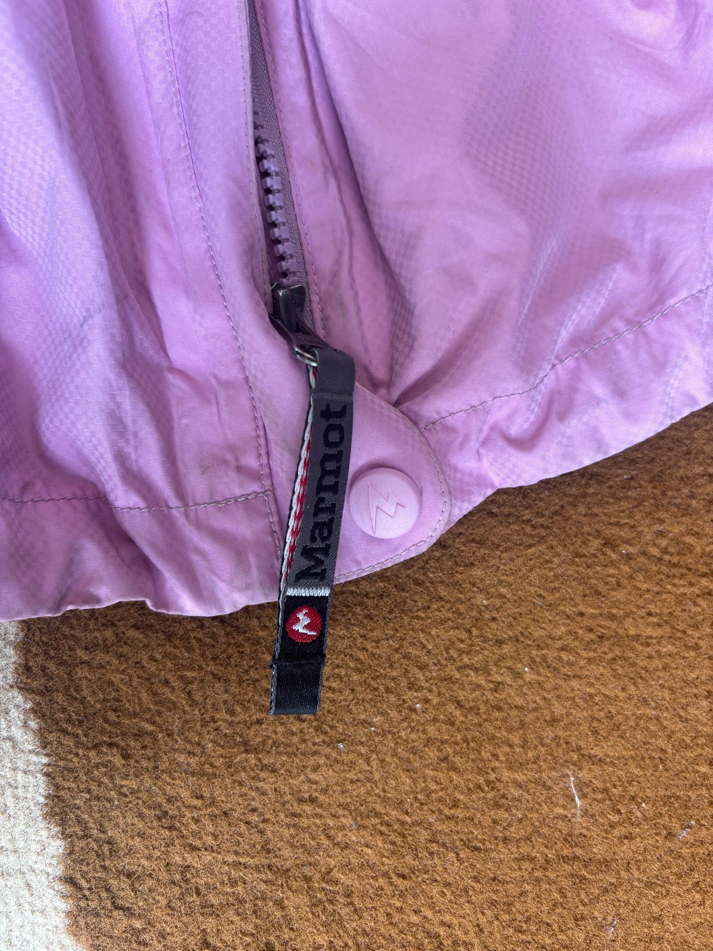 Marmot packable hardshell