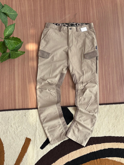 Montbell soft shell pants