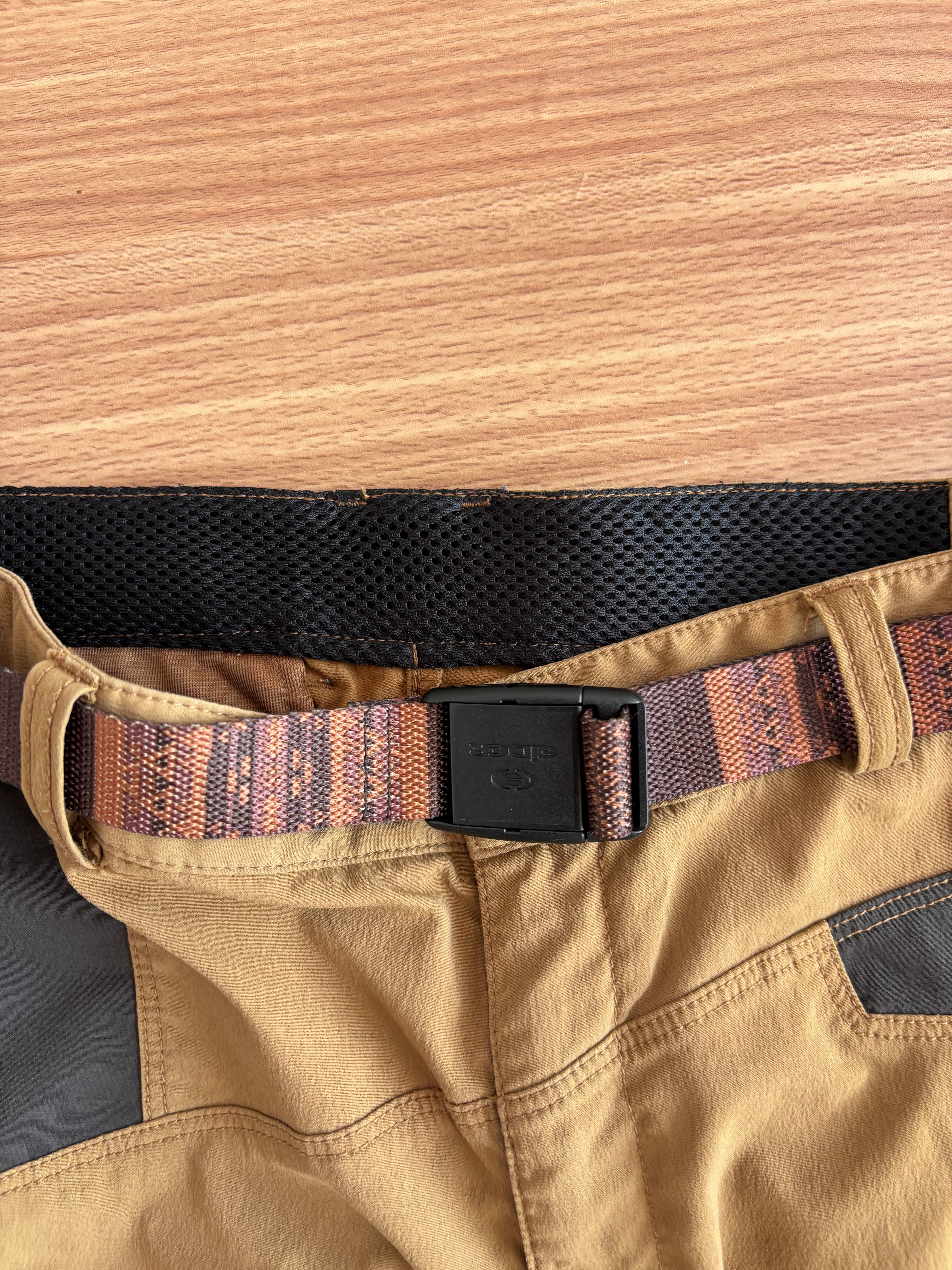 Eider hiking pants