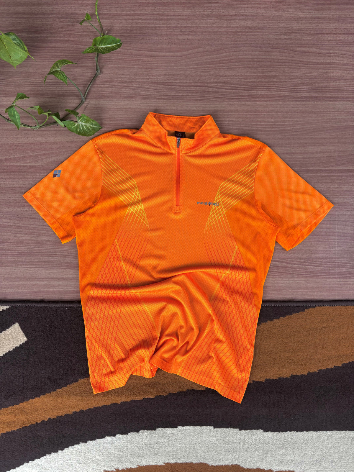 Montbell tee (M)