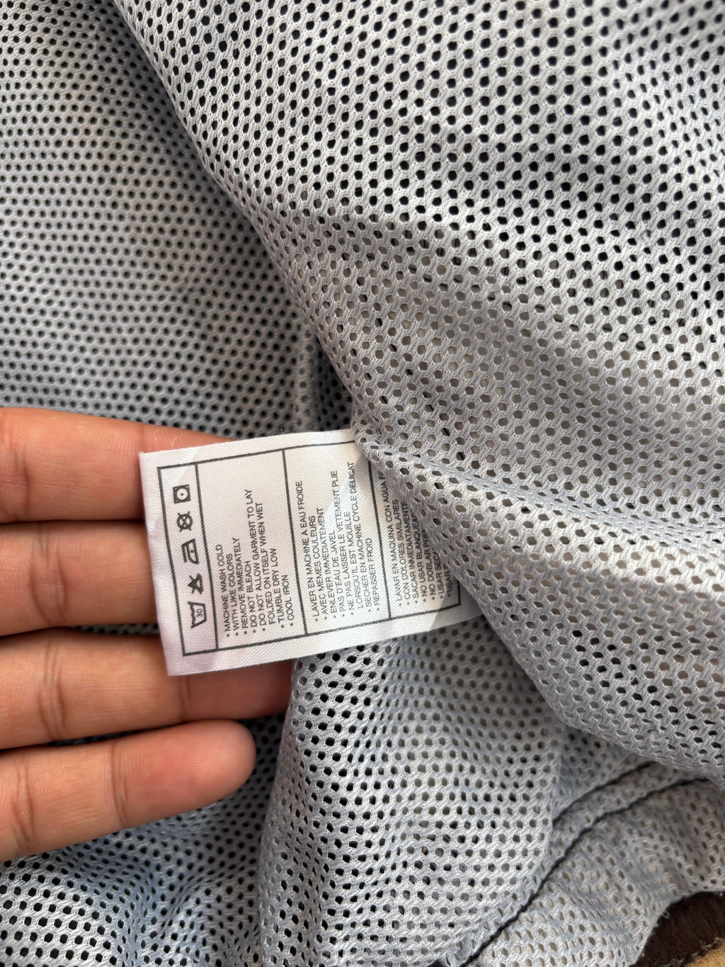 90’s Nike air big swoosh