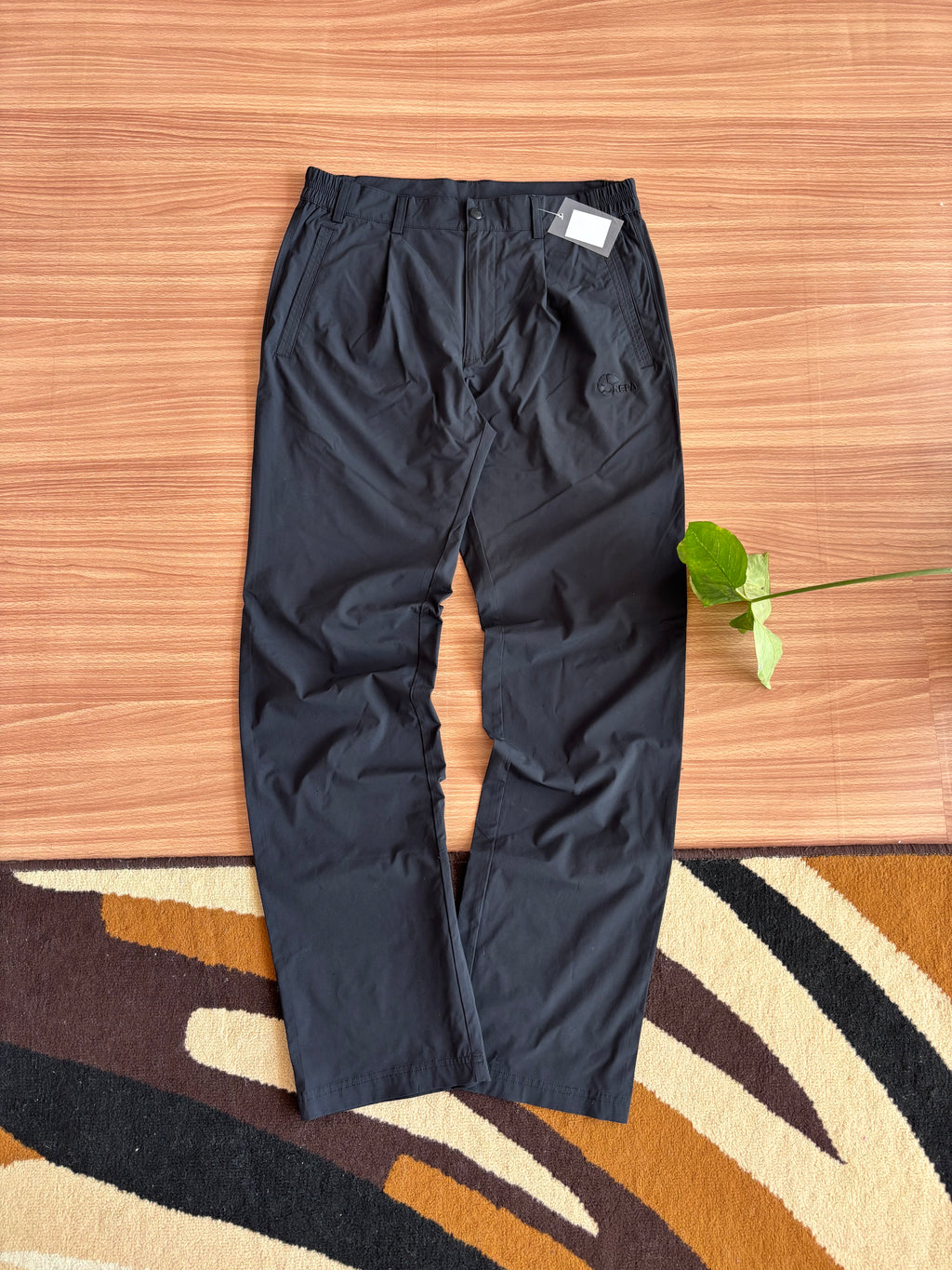 Nepa Ultralight straight fit Shell pants