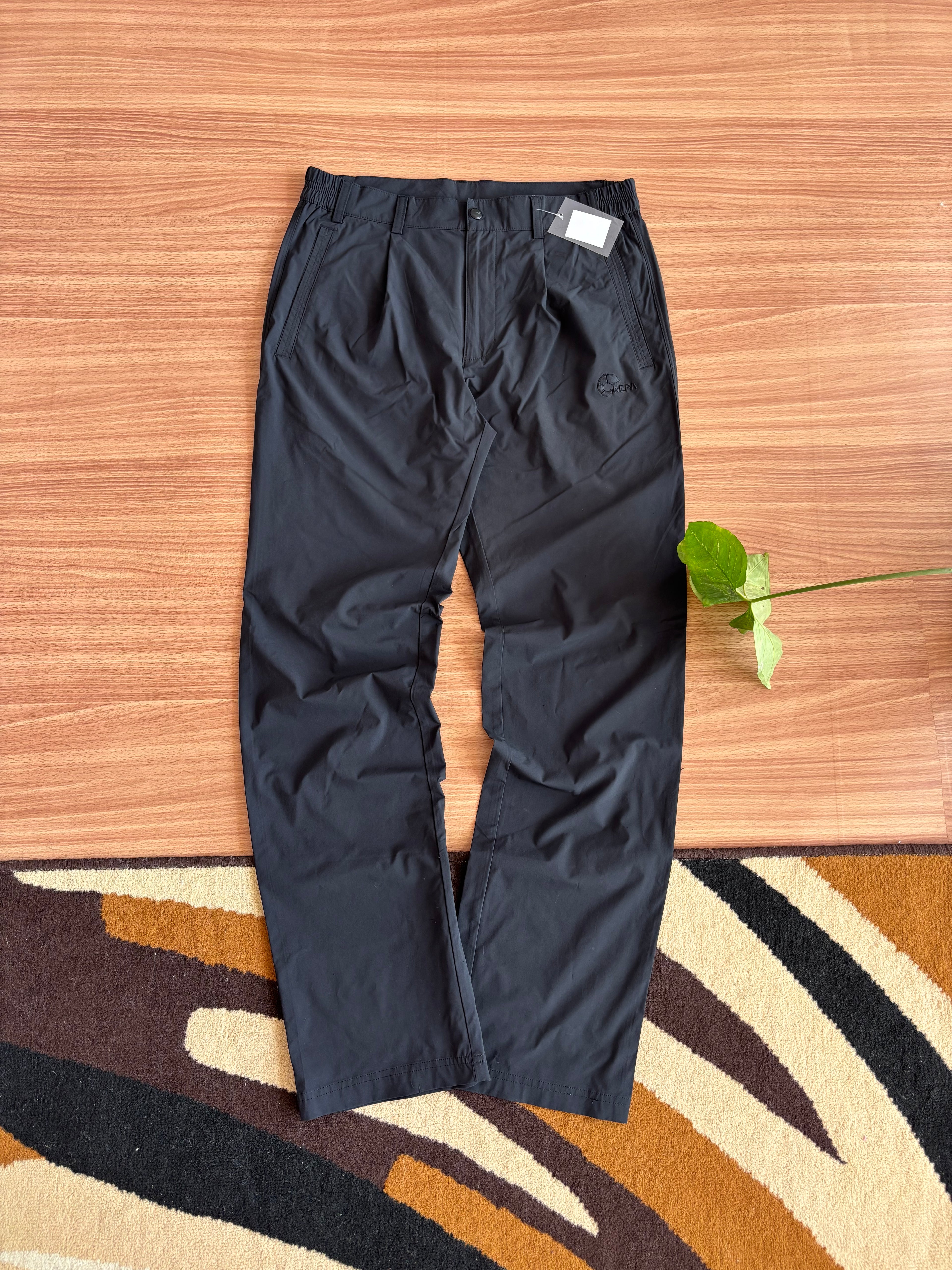 Nepa Ultralight straight fit Shell pants