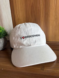 i <3 discovery cap