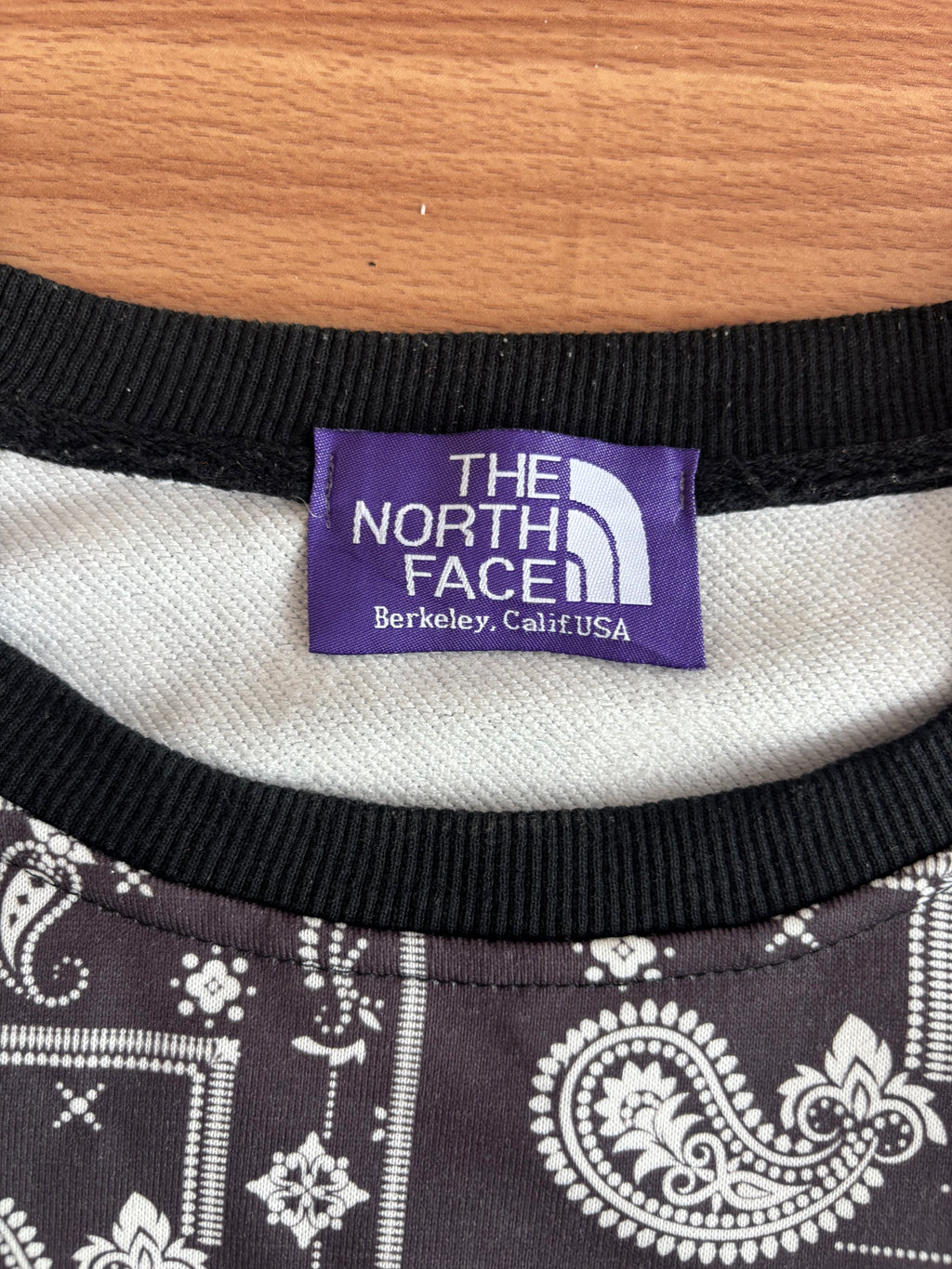 The North Face Custom tee