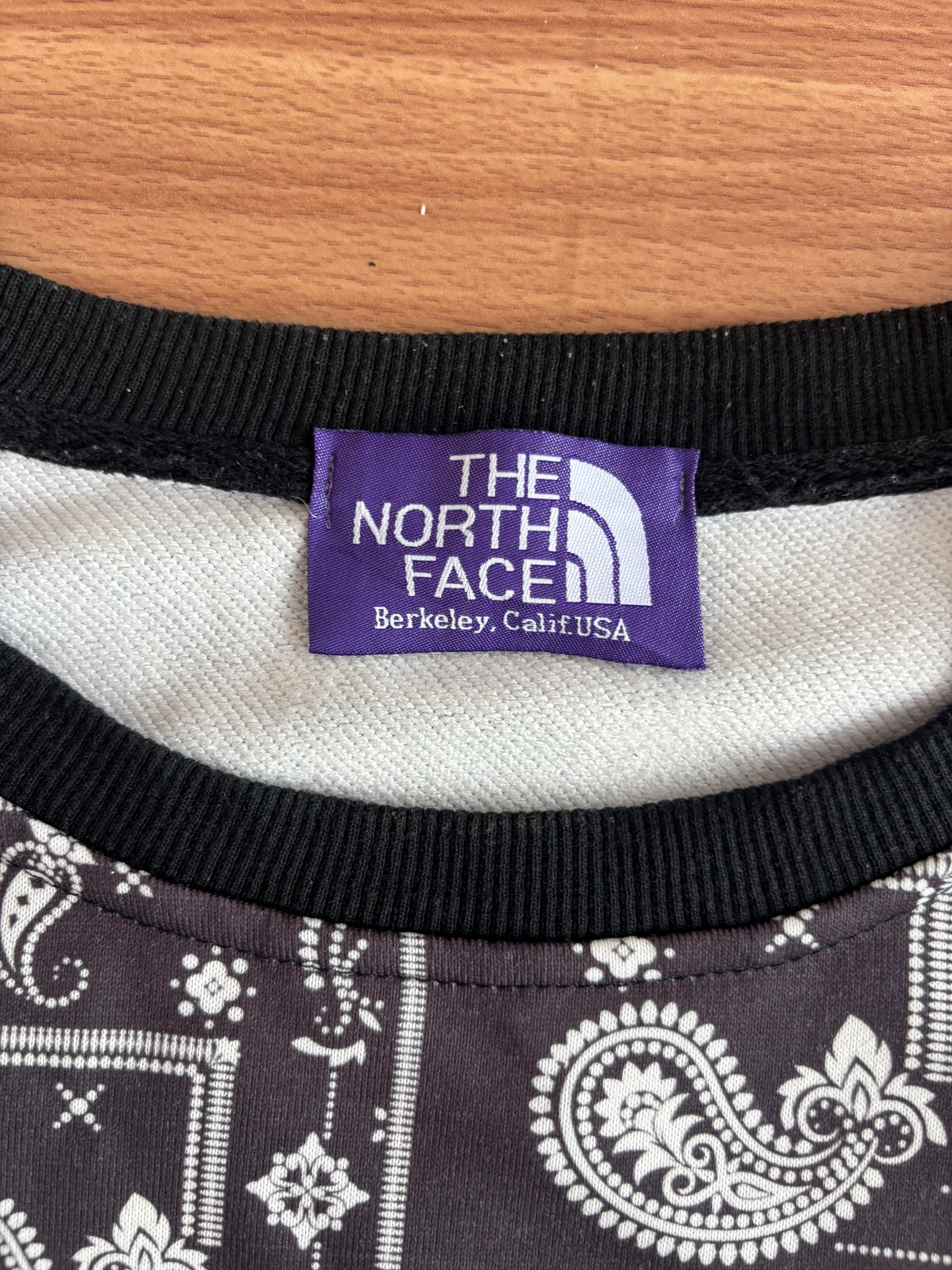 The North Face Custom tee