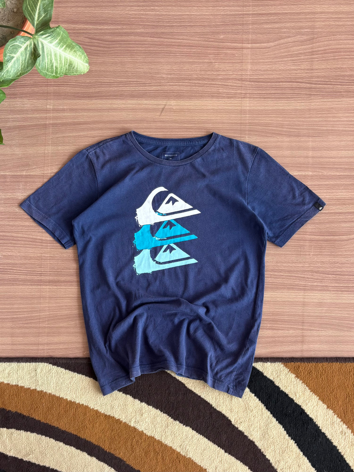 Quiksilver tee (S)