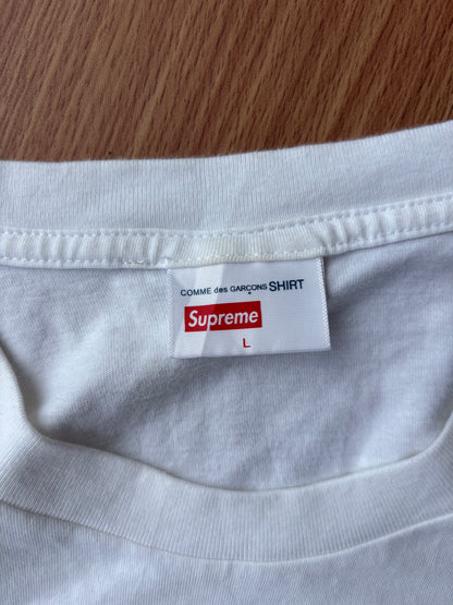 Authentic Supreme x CDG