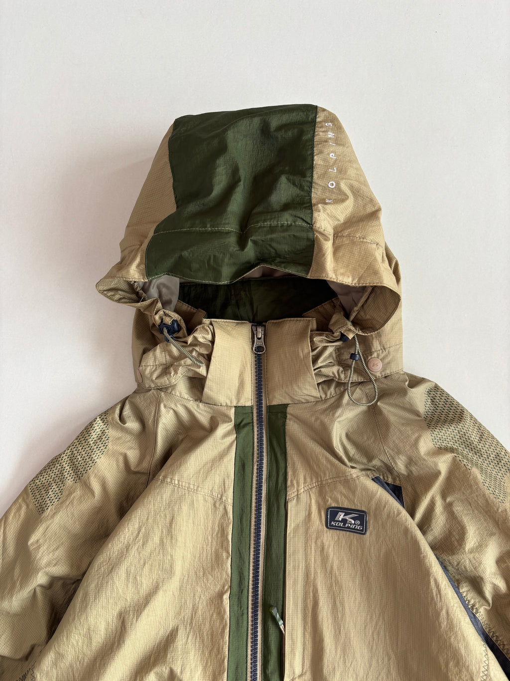 Kopling Shell jacket (L)