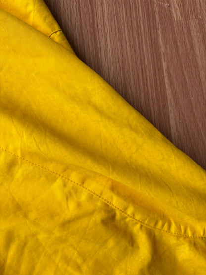 The North Face Yellow Shell Jacket