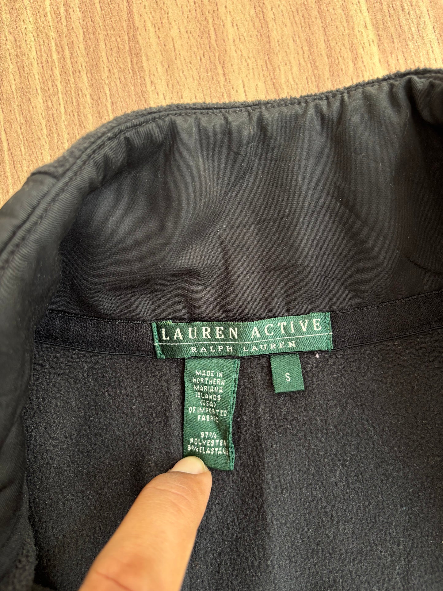 Vintage Ralph Lauren made in US