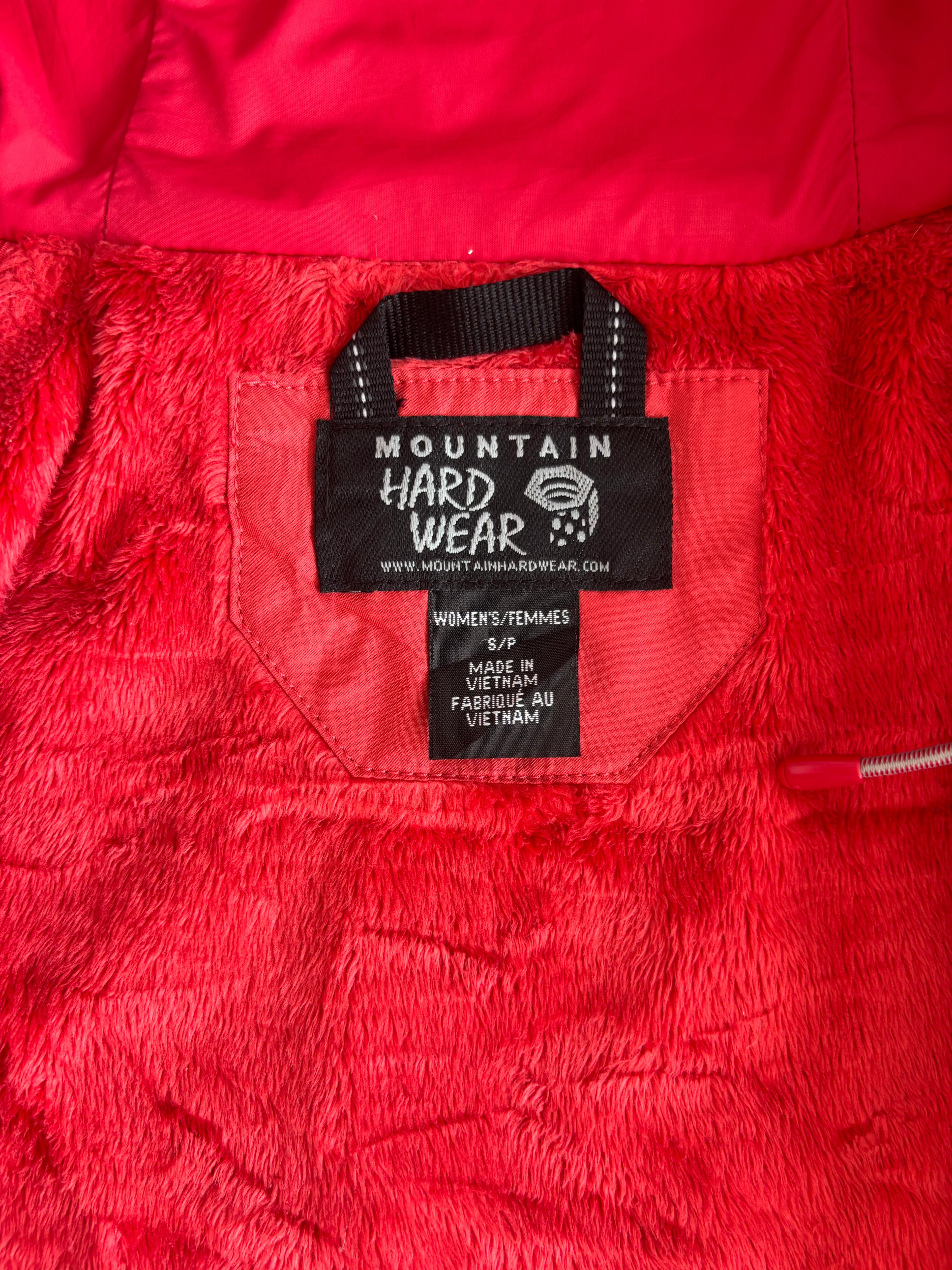 Mountain Hardwear shell