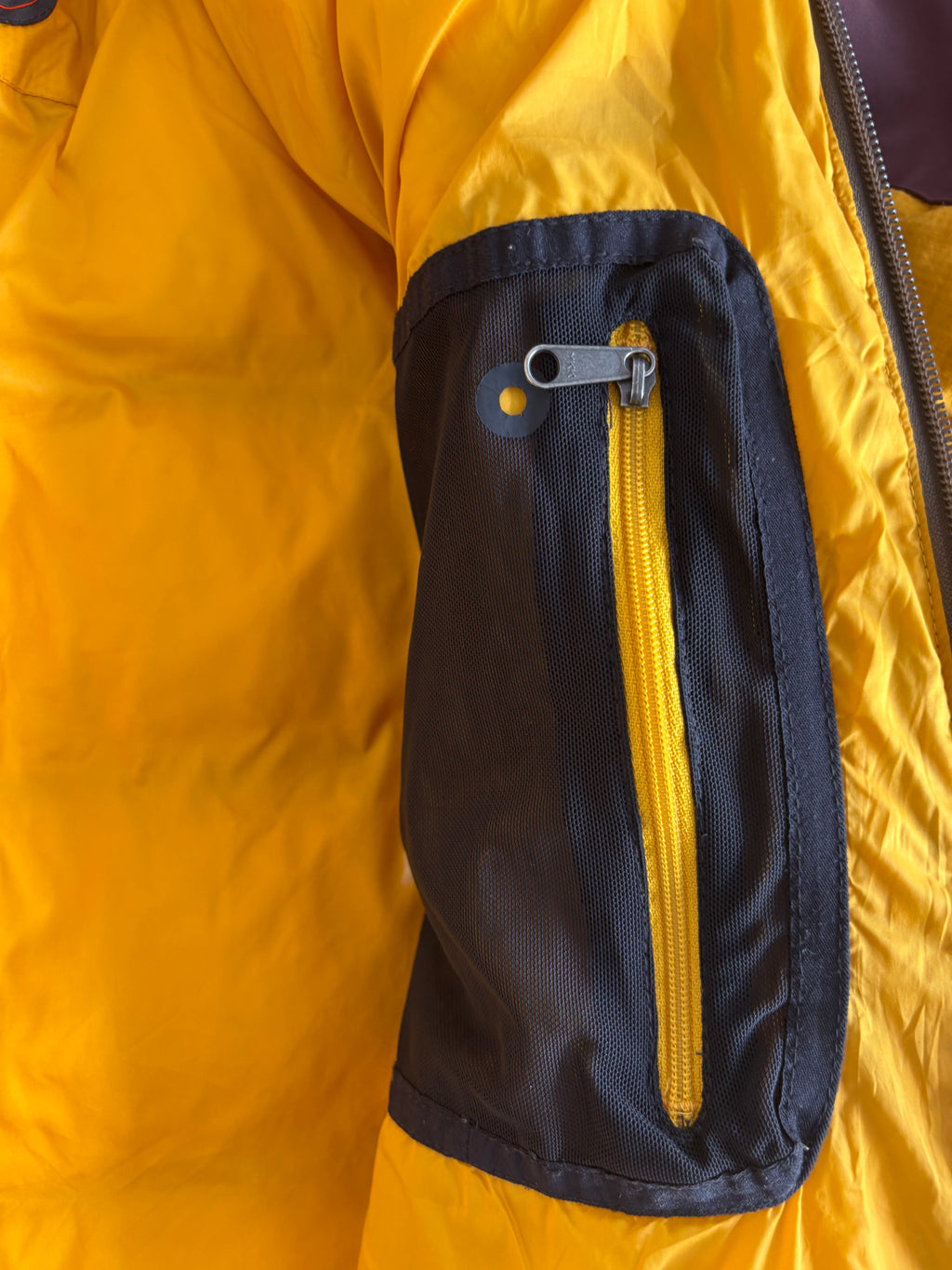 Montbell EX 700+ puffer