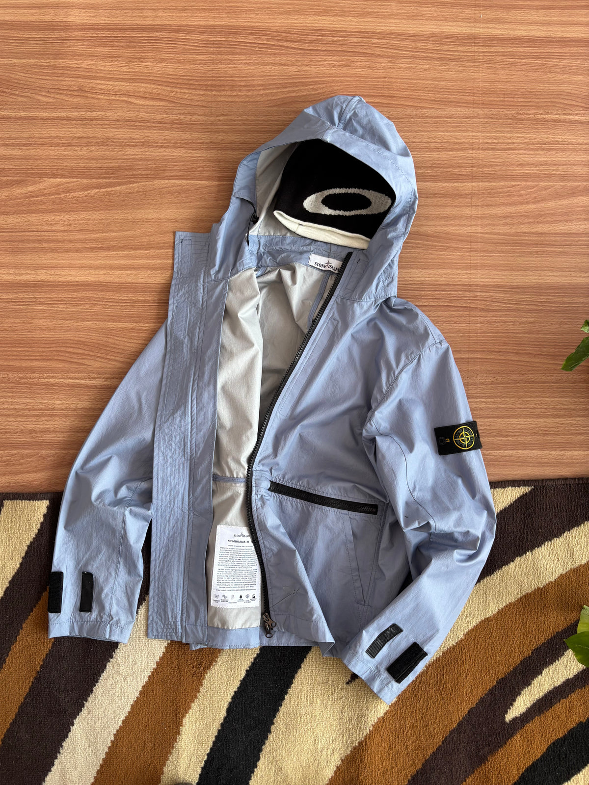 Stone Island Membrana 3L TC Shell (rep)