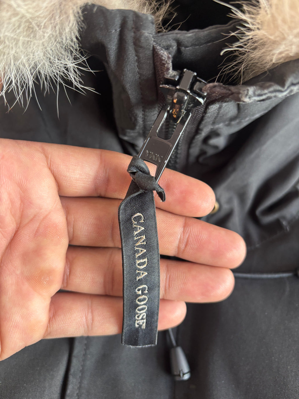 Canada Goose Chilliwack Bomber