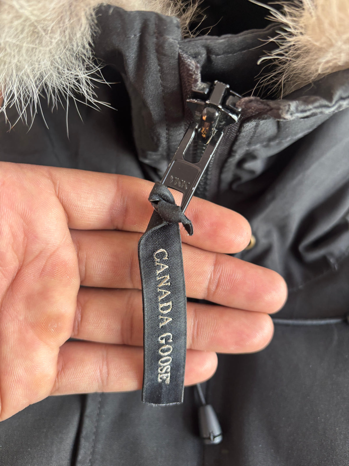 Canada Goose Chilliwack Bomber